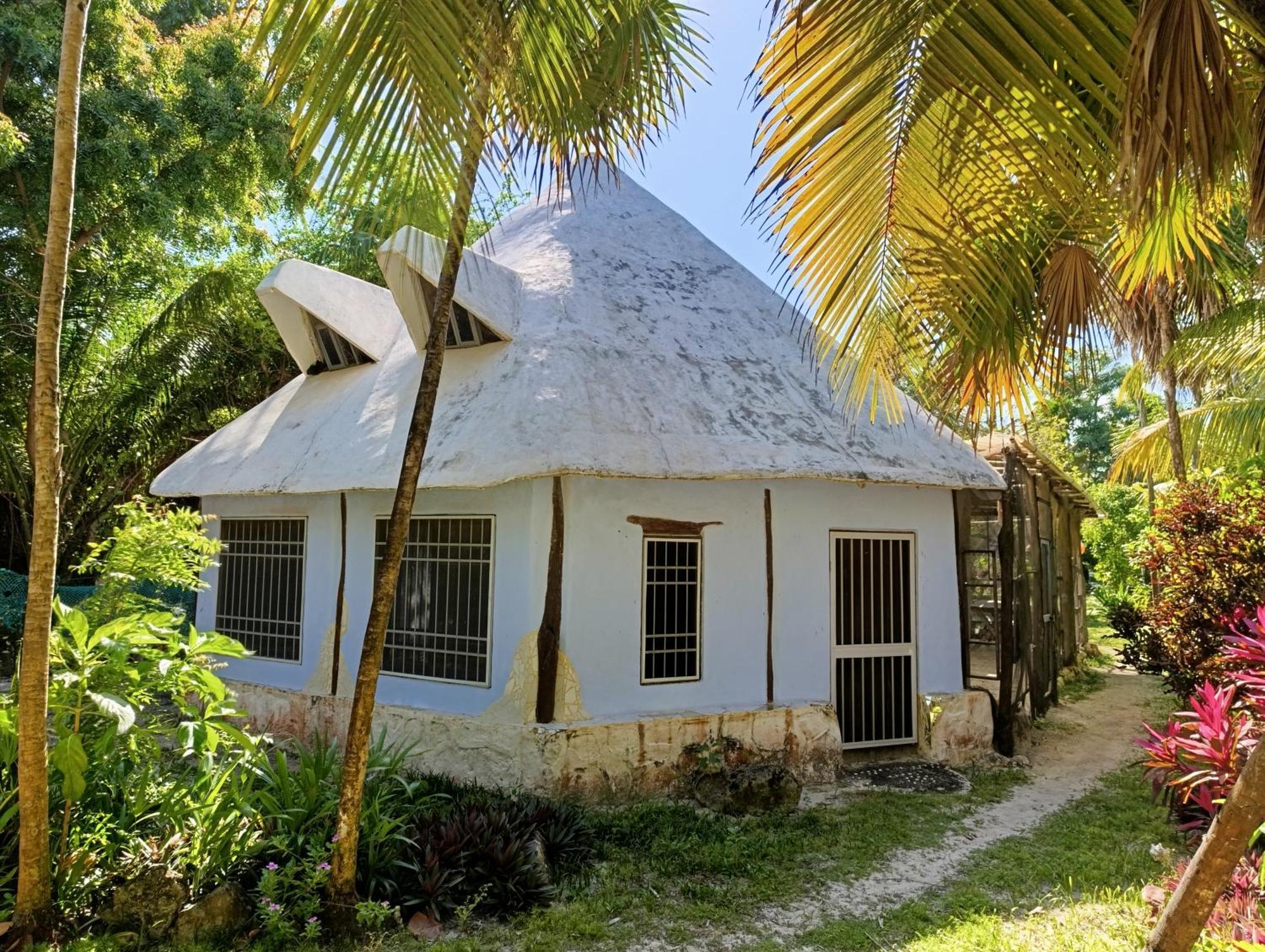 Chez Gigi - Eco Lodge Mahahual Exterior photo